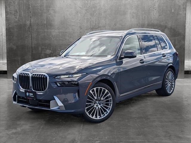 new 2024 BMW X7 car, priced at $94,365