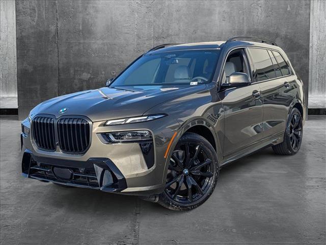 new 2025 BMW X7 car, priced at $96,650