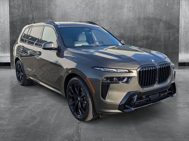 new 2025 BMW X7 car, priced at $96,650