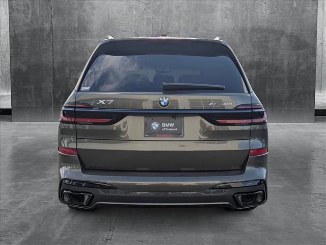 new 2025 BMW X7 car, priced at $96,650