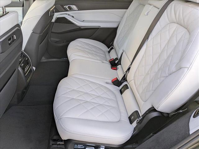 new 2025 BMW X7 car, priced at $96,650