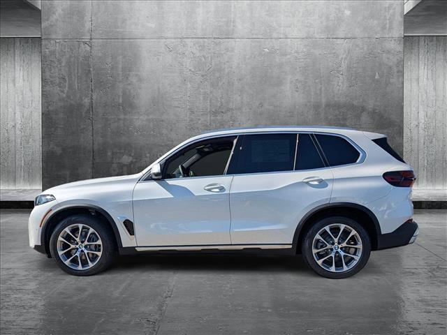 new 2026 BMW X5 car, priced at $73,025