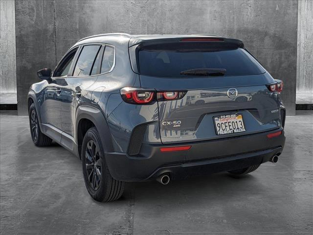 used 2023 Mazda CX-50 car, priced at $25,987