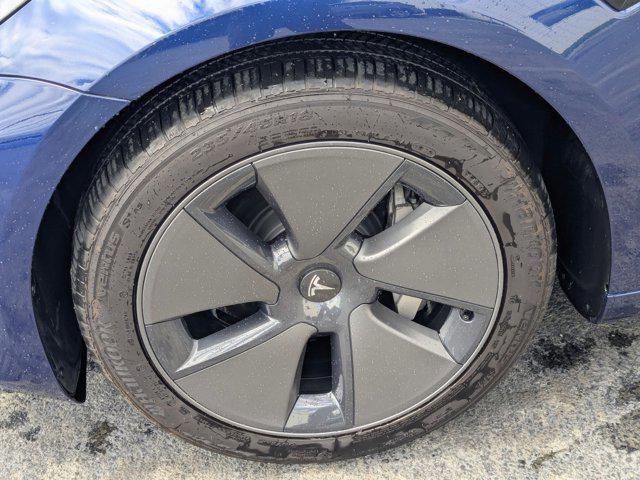 used 2023 Tesla Model 3 car, priced at $26,981