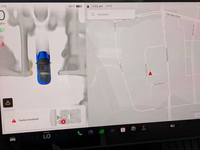 used 2023 Tesla Model 3 car, priced at $26,981