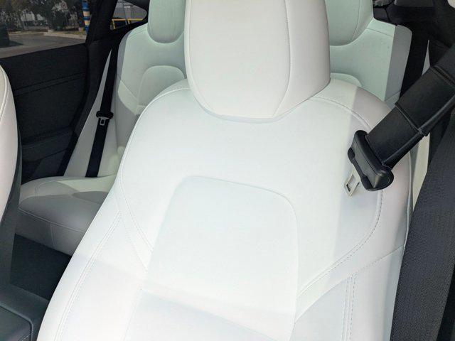 used 2023 Tesla Model 3 car, priced at $26,981