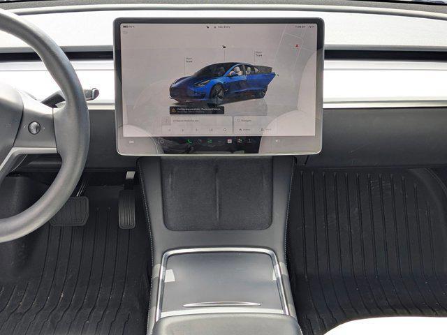 used 2023 Tesla Model 3 car, priced at $26,981