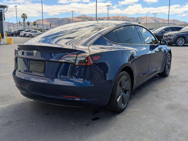 used 2023 Tesla Model 3 car, priced at $26,981