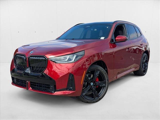 used 2025 BMW X3 car, priced at $61,485