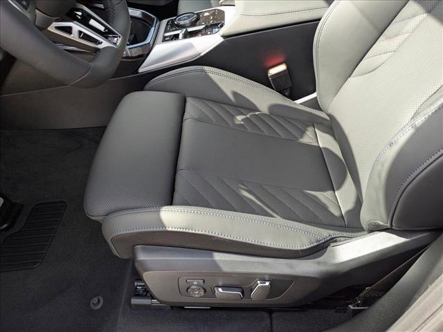 new 2025 BMW X3 car, priced at $61,485
