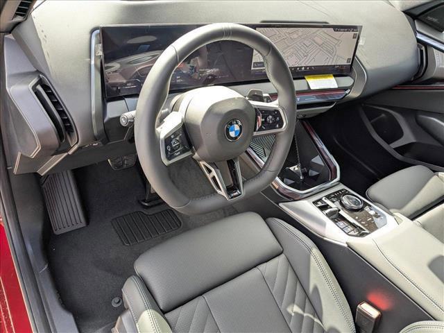 new 2025 BMW X3 car, priced at $61,485