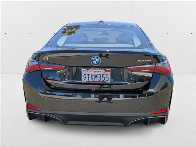 used 2025 BMW i4 Gran Coupe car, priced at $65,640