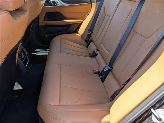 used 2025 BMW i4 Gran Coupe car, priced at $65,640