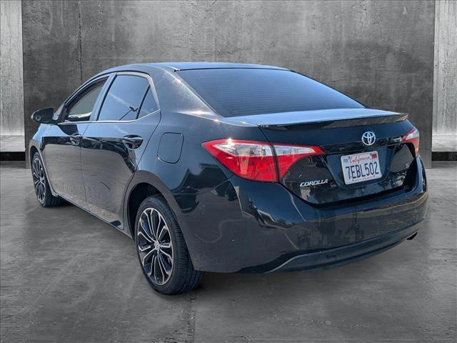 used 2014 Toyota Corolla car, priced at $9,981