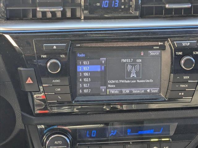 used 2014 Toyota Corolla car, priced at $9,981