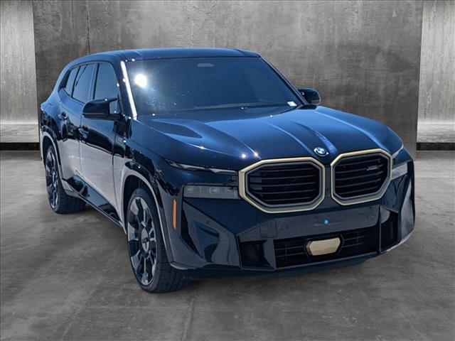 used 2023 BMW XM car, priced at $114,987