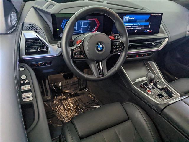 used 2023 BMW XM car, priced at $114,987