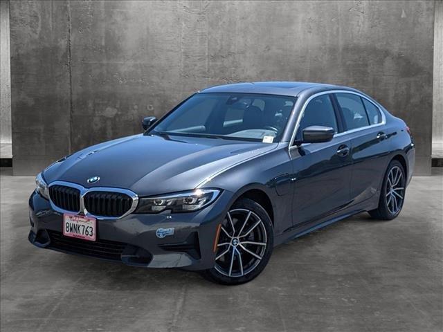 used 2021 BMW 330e car, priced at $29,987