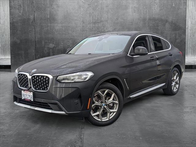 used 2022 BMW X4 car, priced at $35,995