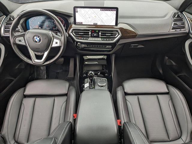 used 2022 BMW X4 car, priced at $35,995