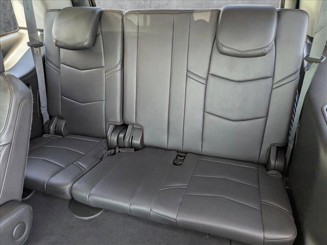 used 2019 Cadillac Escalade car, priced at $40,788