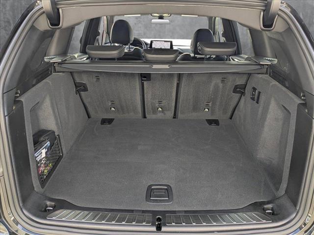 used 2024 BMW X3 car, priced at $48,577