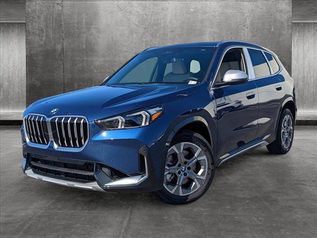 used 2024 BMW X1 car, priced at $46,300