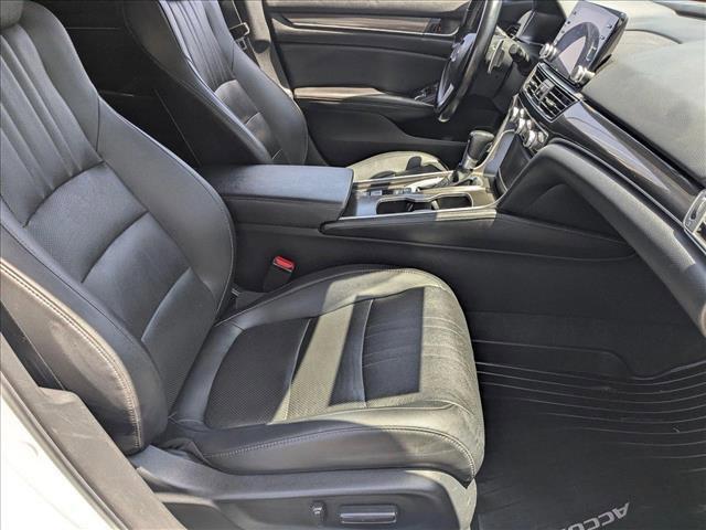 used 2021 Honda Accord car, priced at $26,981