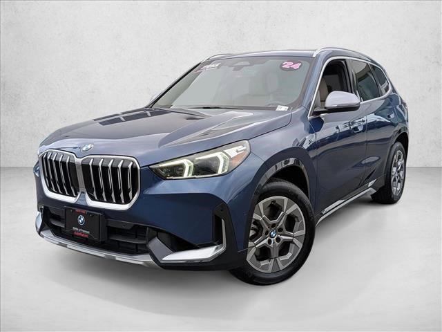used 2024 BMW X1 car, priced at $33,977