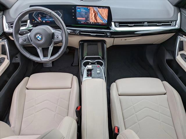 used 2024 BMW X1 car, priced at $33,977