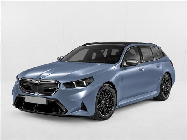 new 2026 BMW M5 car, priced at $132,350