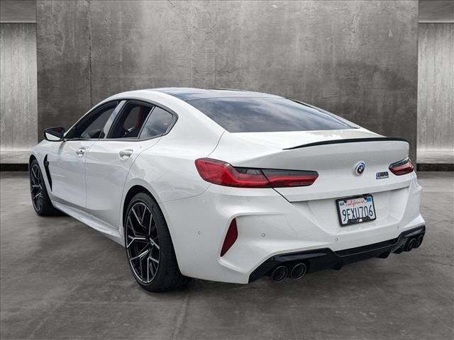 used 2023 BMW M8 car, priced at $99,987