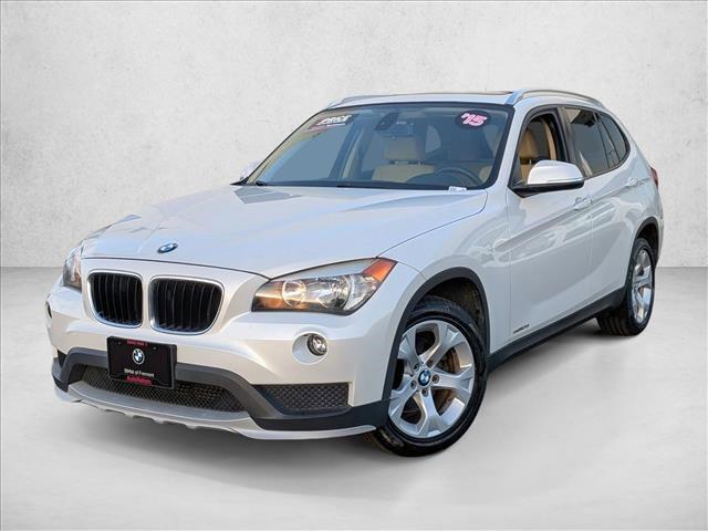 used 2015 BMW X1 car, priced at $10,222