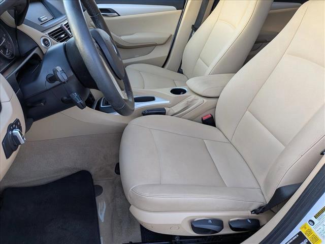 used 2015 BMW X1 car, priced at $10,222