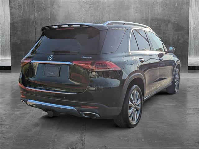 used 2023 Mercedes-Benz GLE 350 car, priced at $50,981