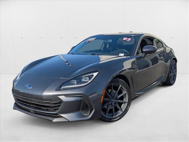 used 2023 Subaru BRZ car, priced at $28,481