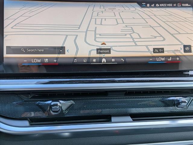 new 2026 BMW X7 car, priced at $97,675