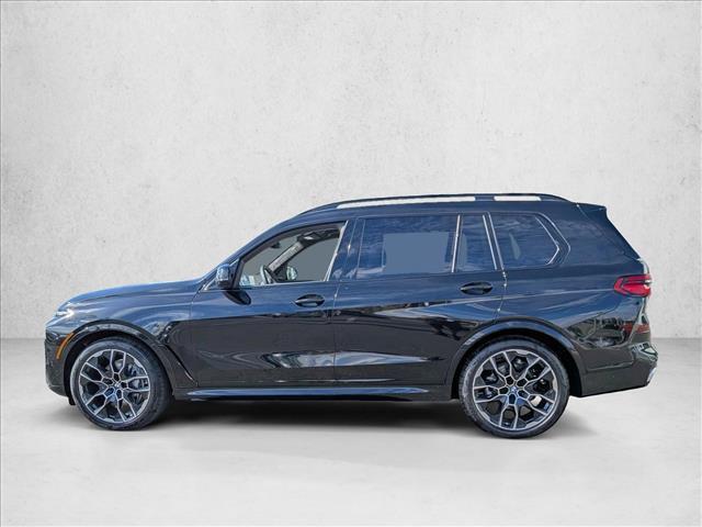 new 2026 BMW X7 car, priced at $97,675