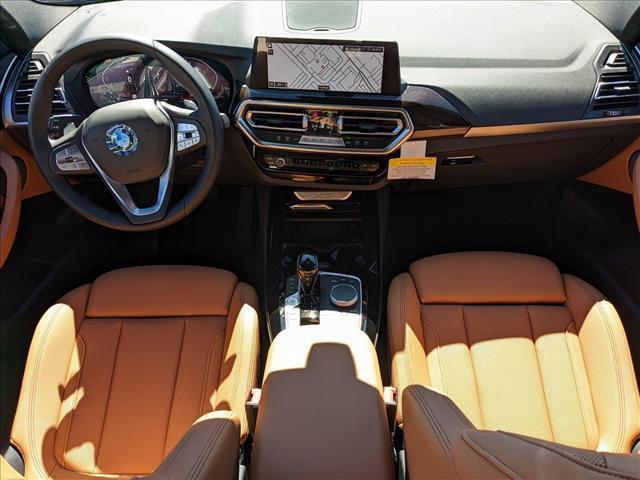 used 2024 BMW X3 car, priced at $53,635