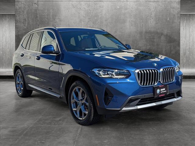 used 2024 BMW X3 car, priced at $53,635