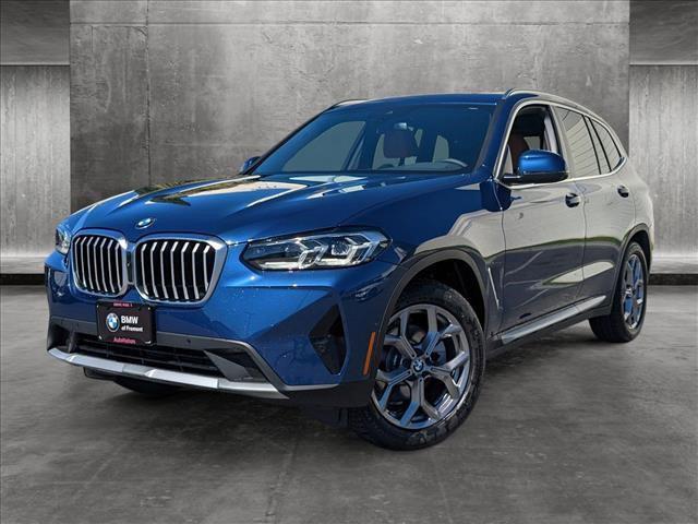 used 2024 BMW X3 car, priced at $53,635