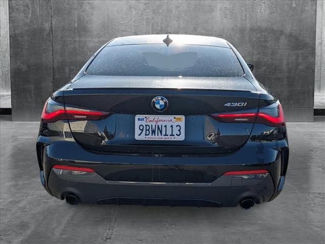 used 2022 BMW 430 car, priced at $34,881