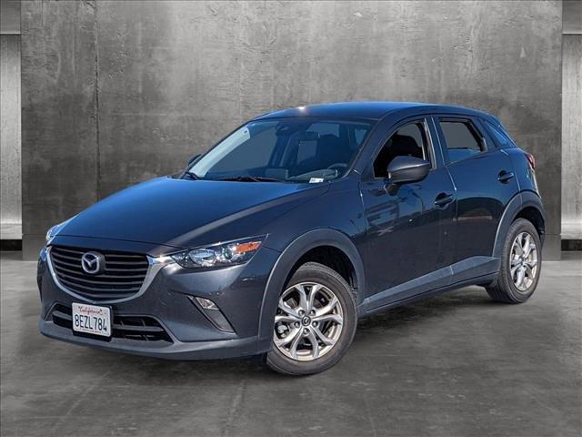 used 2018 Mazda CX-3 car, priced at $16,987