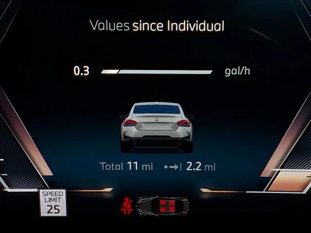 used 2025 BMW 230 car, priced at $51,185