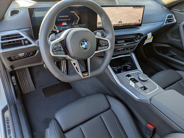 used 2025 BMW 230 car, priced at $51,185