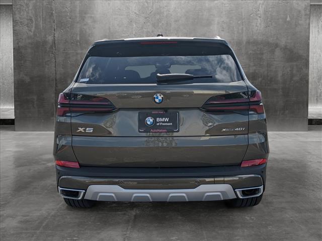 new 2025 BMW X5 car, priced at $73,510