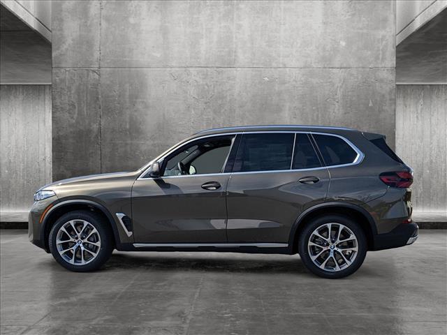 new 2025 BMW X5 car, priced at $73,510