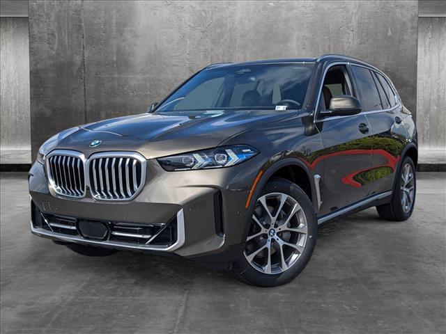 new 2025 BMW X5 car, priced at $73,510