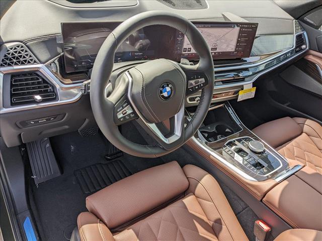 new 2025 BMW X5 car, priced at $73,510