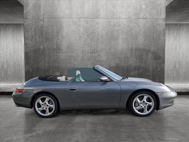 used 2001 Porsche 911 car, priced at $26,487